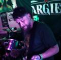 Hung Like Hanratty (UK) Punkrock City Hof - 6. Mai 2024 (9).JPG